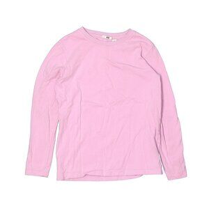 Uniqlo Long Sleeve T-Shirt Size 10-11